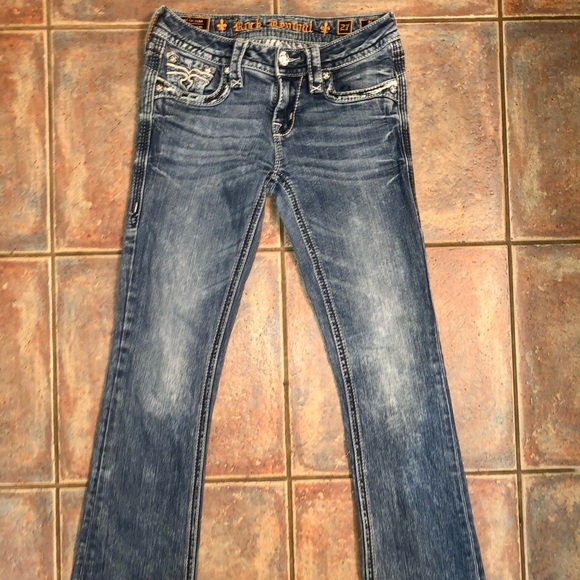 Used Rock Revival size 27. - Picture 3 of 4